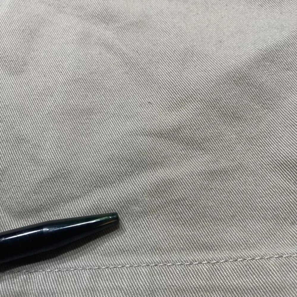 Tommy Hilfiger Golf Pleated Classic Chino Shorts, Size 34